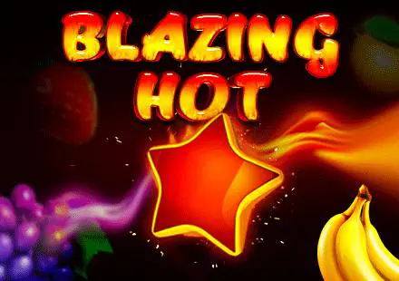 Blazing Hot - Spin City - Congo